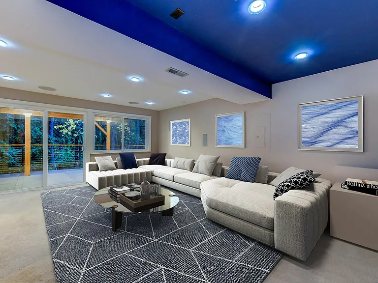 Bonus/ Entertainment/ Media Room