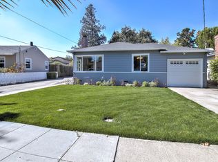 1111 17th Ave, Redwood City, CA