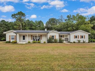 2853 Steel Bridge Rd, Sanford, NC 27330