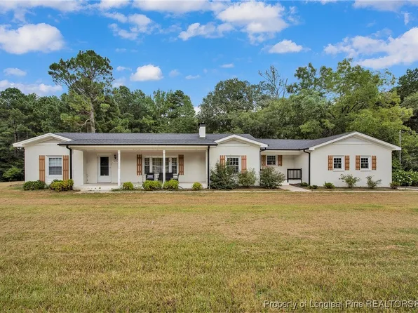 2853 Steel Bridge Rd, Sanford, NC 27330