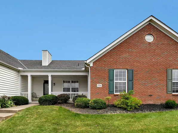556 Hickory Bluff Dr, Columbus, OH 43213