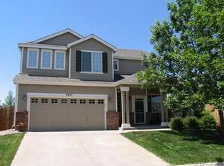 7035 Cattle Dr, Colorado Springs, CO 80922