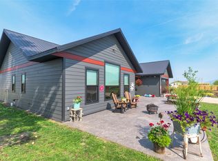 60281 Hillside Rd, Saint Ignatius, MT 59865