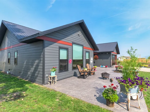 60281 Hillside Rd, Saint Ignatius, MT 59865
