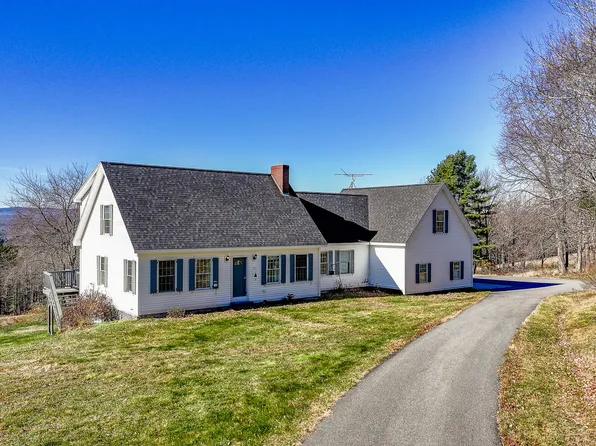 460 Mosher Hill Road, Farmington, ME 04938
