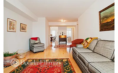 Rented by Douglas Elliman