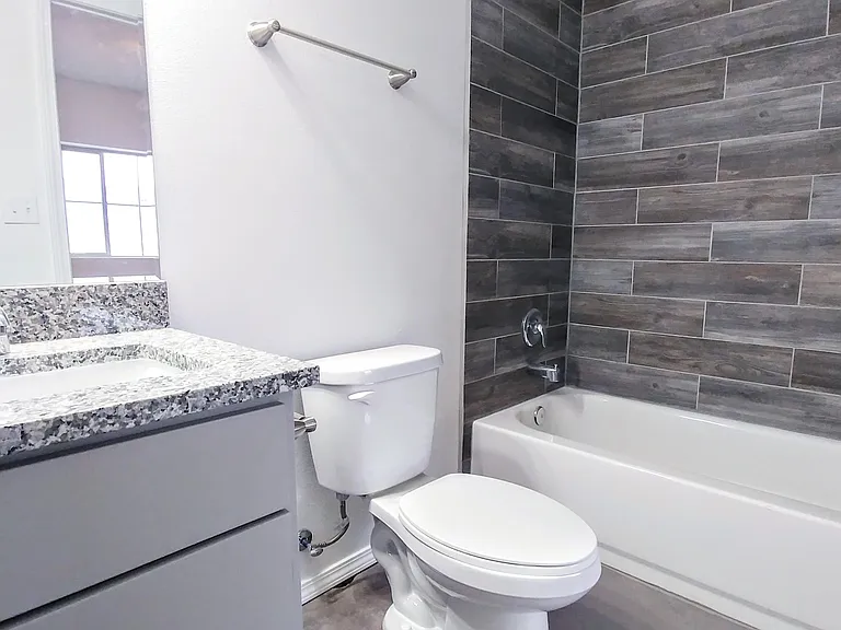 Downstairs Bathroom