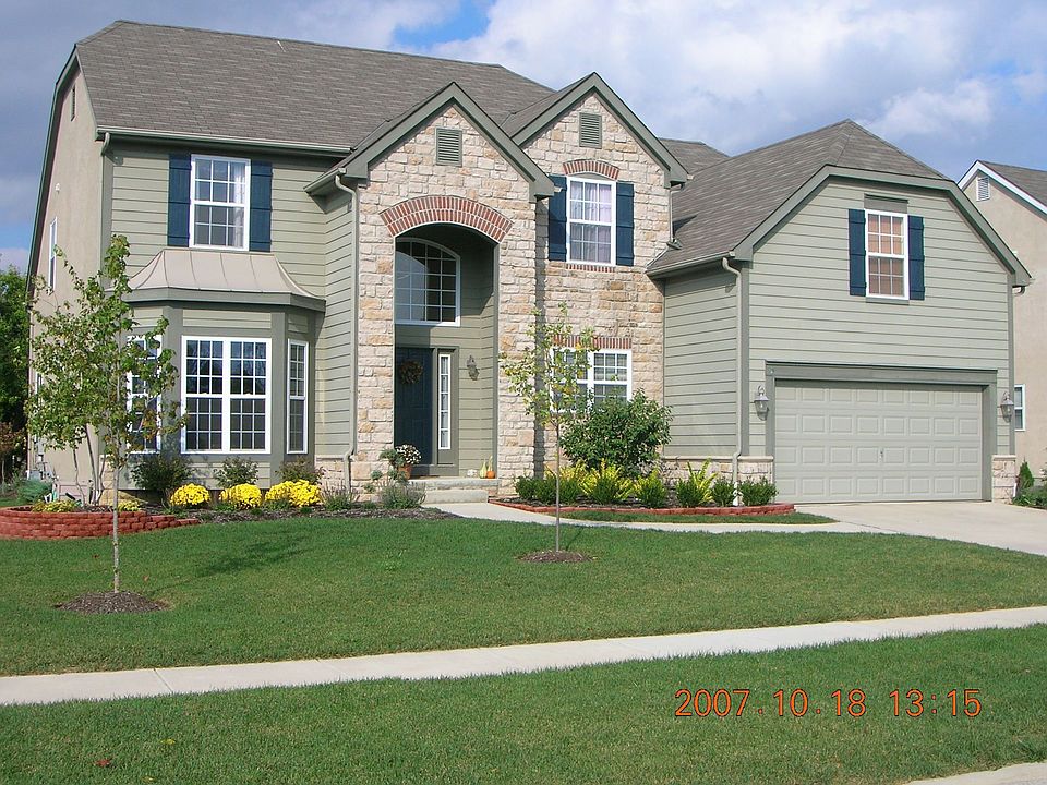 View from the street