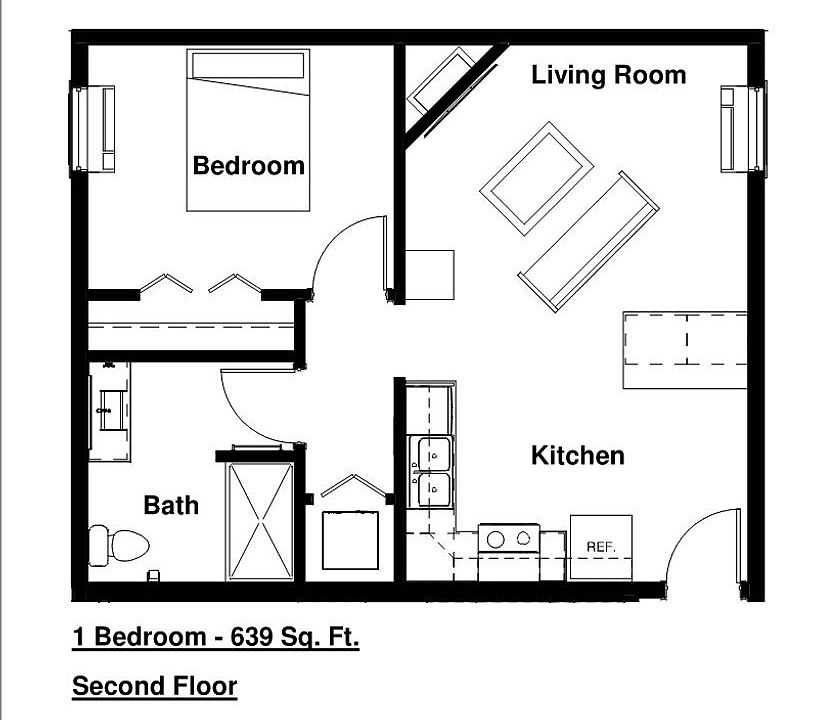 1st image of 601 22nd Ave #213
