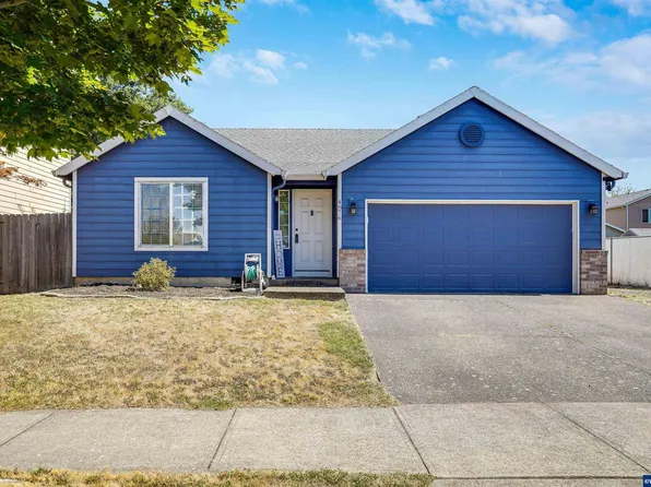 4876 Selway St NE, Salem, OR 97305