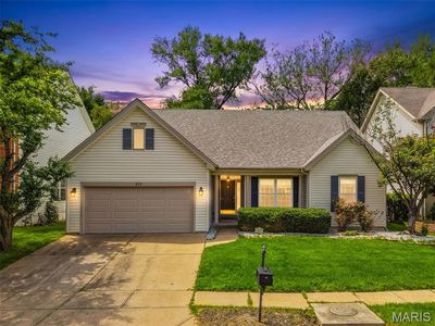 868 Wellesley Terrace Ln, Chesterfield, MO, 63017