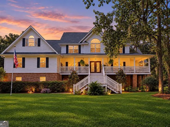 634 Mill Run Rd, Richmond Hill, GA 31324