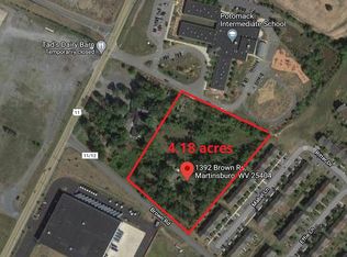 1392 Brown Rd, Martinsburg, WV 25404