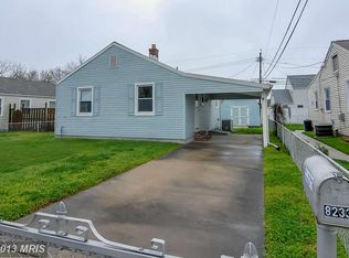 8233 Bullneck Rd, Baltimore, MD 21222