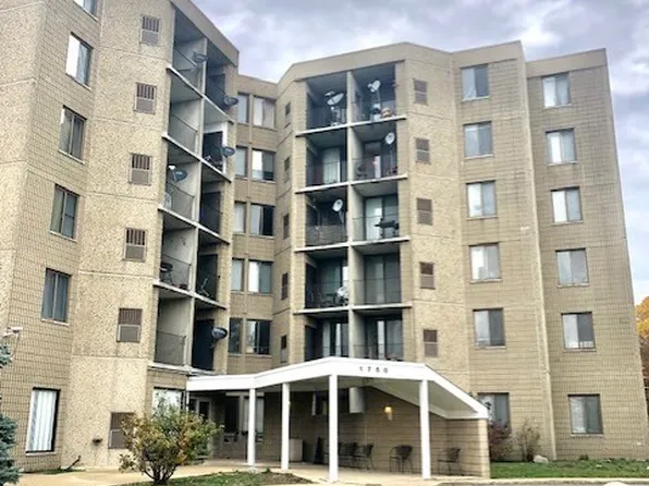 1750 N Marywood Ave APT 603, Aurora, IL 60505