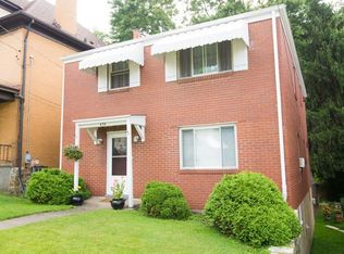 634 Forest Ave, Pittsburgh, PA 15202