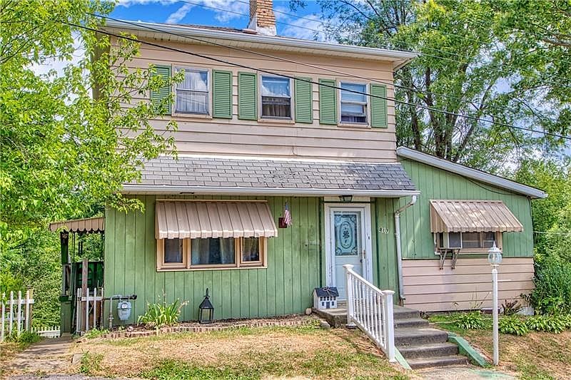 Welcome home to 817 Elm Street!