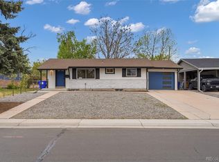 8040 Tennyson St, Westminster, CO 80031