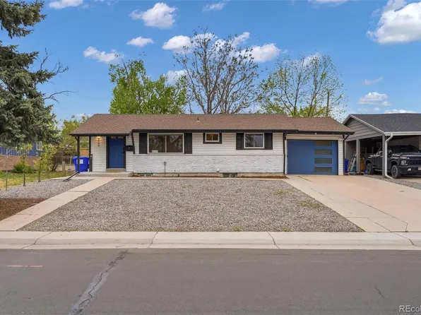 8040 Tennyson Street, Westminster, CO 80031