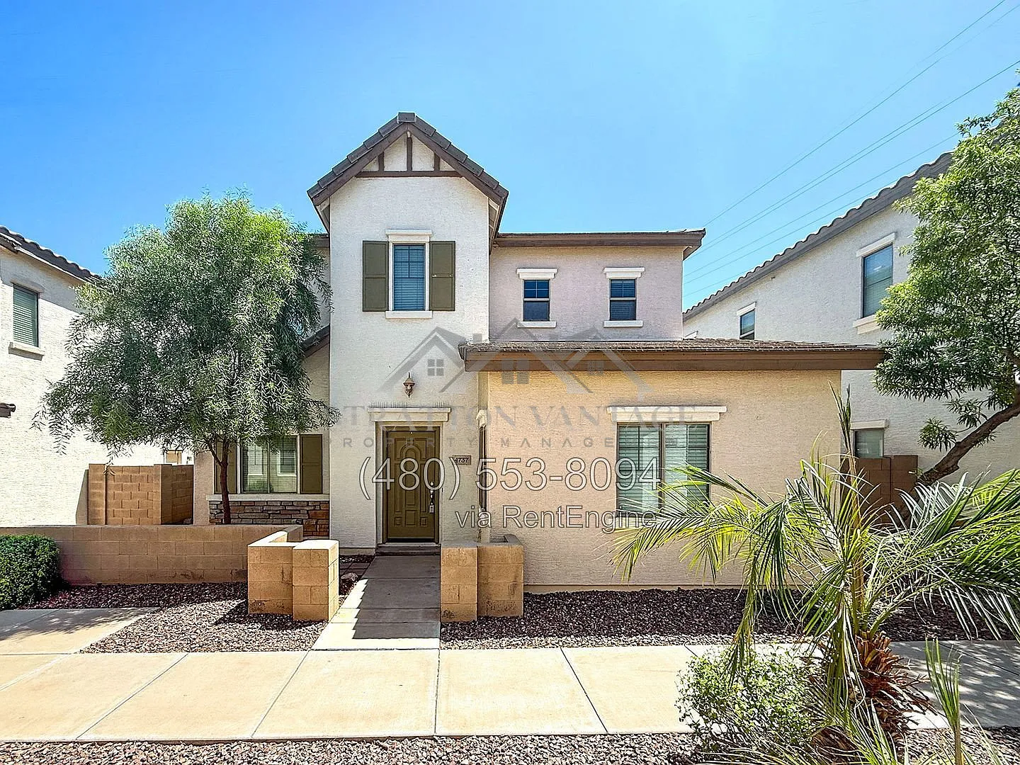 3 bed, 2.5 bath, 1375 sqft, $1,945 — Photo 1