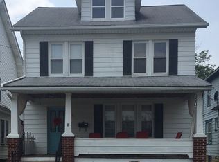1111 Franklin St, Williamsport, PA 17701