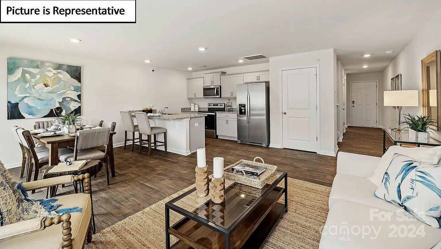 4 bed, 1554 sqft, $2,000 — Photo 3