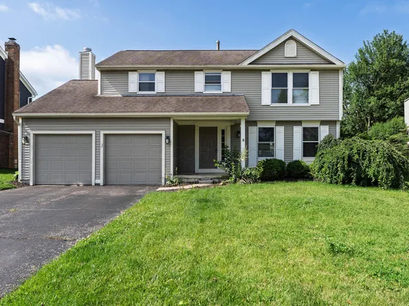 95 Highmeadows Cir, Powell, OH 43065