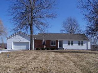 8509 S Buckner Tarsney Rd, Oak Grove, MO 64075