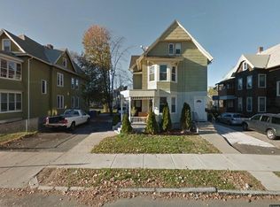 42-44 Palmer Ave, Springfield, MA 01108