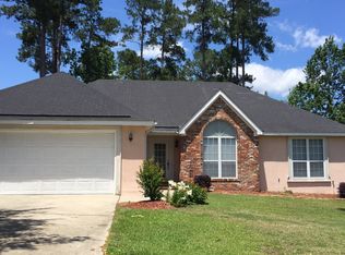 4131 Eagle Nest Dr, Evans, GA 30809