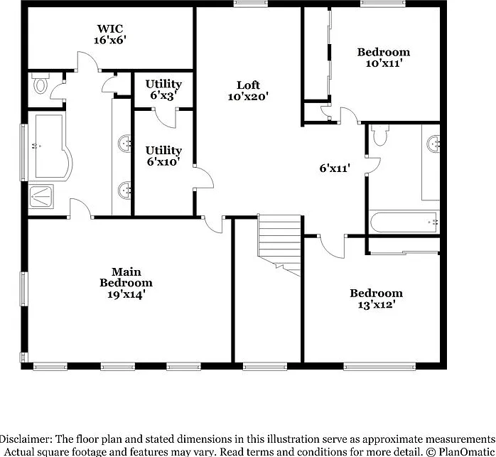 3 bed, 2.5 bath, 2174 sqft, $2,870 — Photo 3
