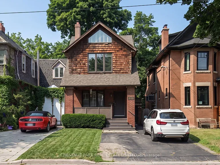 340 Keewatin Ave #UPPER — Photo 1