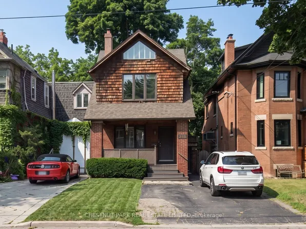 340 Keewatin Ave, Toronto, ON M4P 2A5