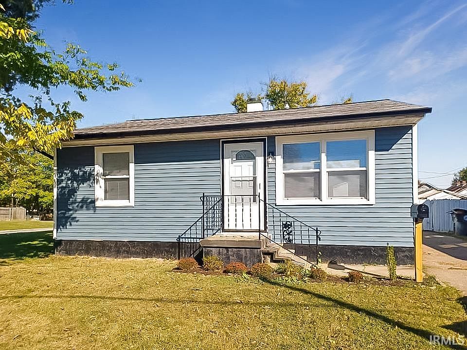 1327 Cedar St, Evansville, IN 47710 Zillow