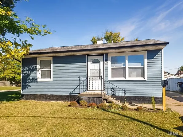 1327 Cedar St, Evansville, IN 47710