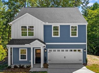 407 Pinnacle Dr, Randleman, NC 27317