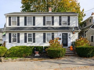 96 Assabet Rd, Quincy, MA 02169