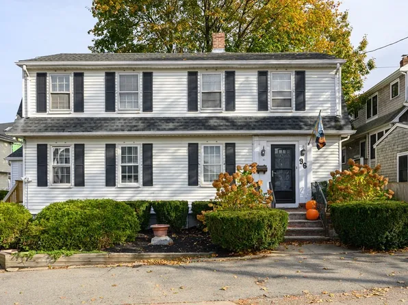96 Assabet Rd, Quincy, MA 02169