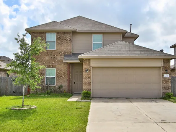 2209 Onyx Ct, Texas City, TX 77591