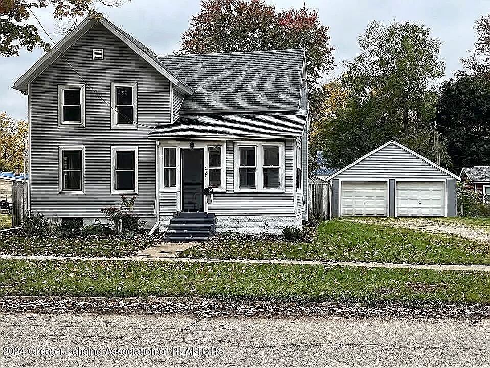 207 King St, Eaton Rapids, MI 48827 Zillow
