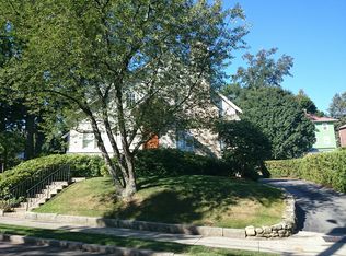 45 Rawson Rd, Brookline, MA 02445