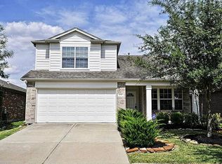 5918 Spring Sunrise Dr, Richmond, TX 77407