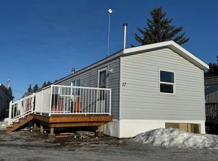 4504 41st St #17, Camrose, AB T4V4K4