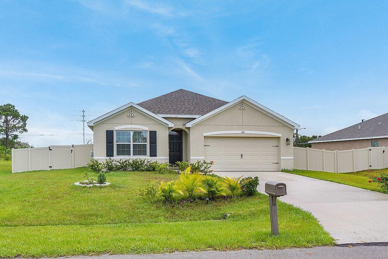 414 SW Ridgecrest Dr, Port Saint Lucie, FL 34953 Zillow