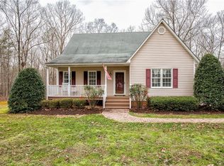 2061 Lone Ridge Dr, Powhatan, VA 23139
