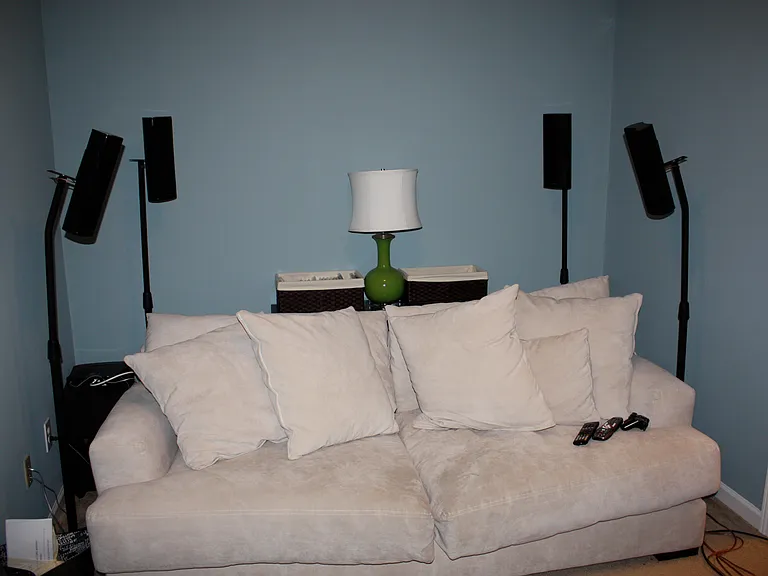 Lower Level Bonus Room