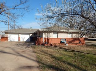 1511 S Miles Ave, El Reno, OK 73036