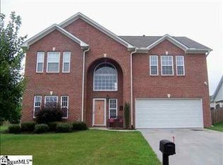 101 Spirit Mountain Ln, Easley, SC 29642