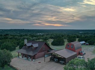 2998 Back Country Rd, Junction, TX 76849
