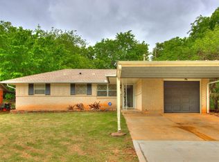 115 S Janeway Ave, Moore, OK 73160